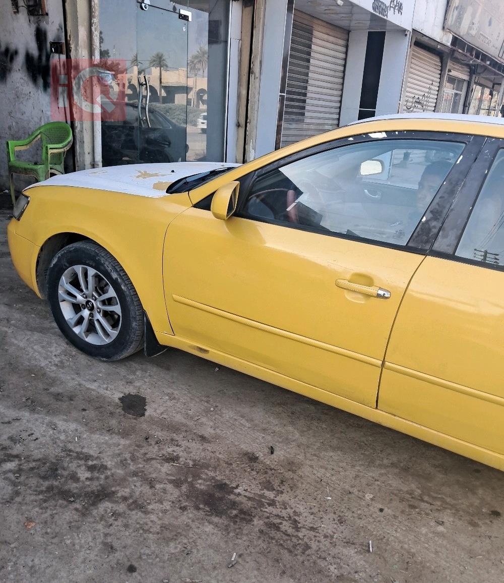 هيونداي سوناتا